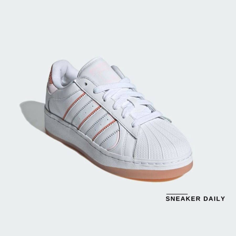 giày adidas superstar xlg 'wonder clay' ie2973