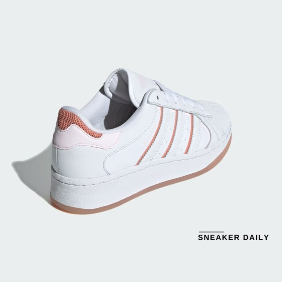 giày adidas superstar xlg 'wonder clay' ie2973