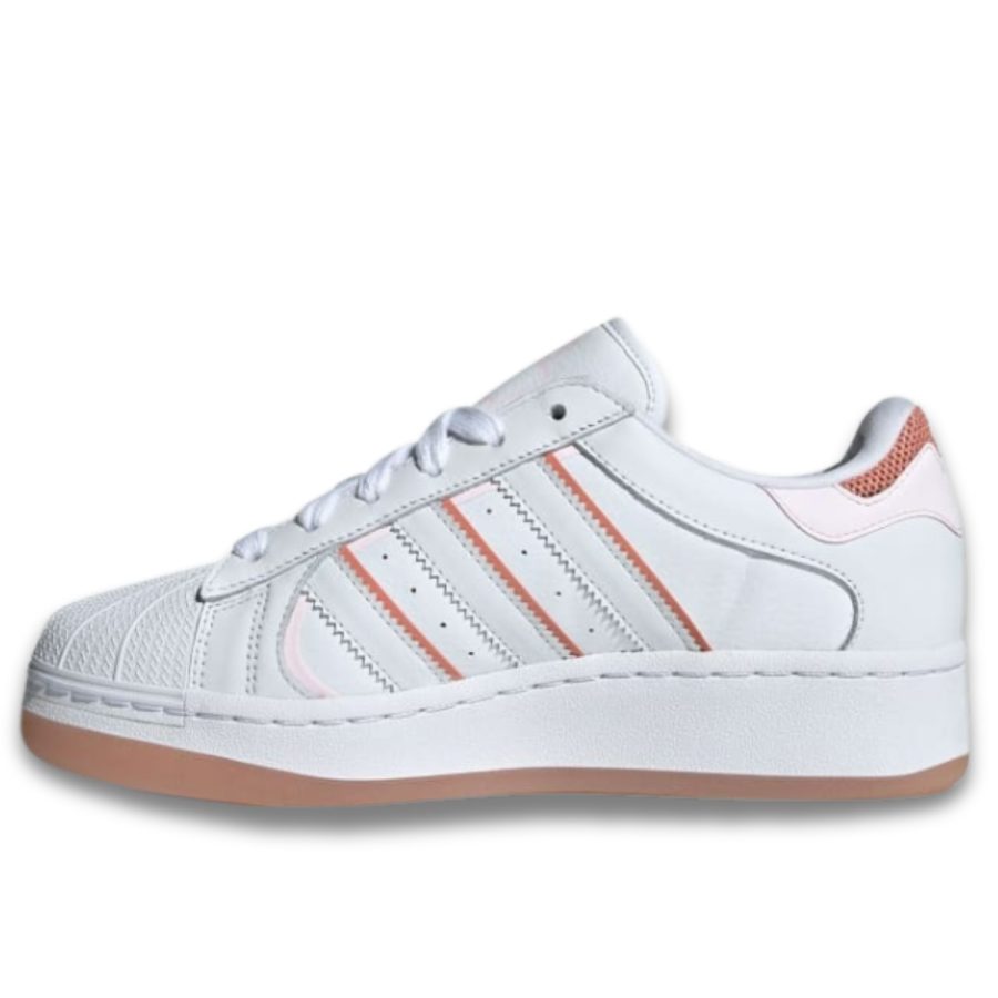 giày adidas superstar xlg 'wonder clay' ie2973