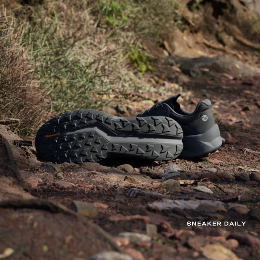 giày adidas terrex soulstride flow trail running 'grey six' gx1822