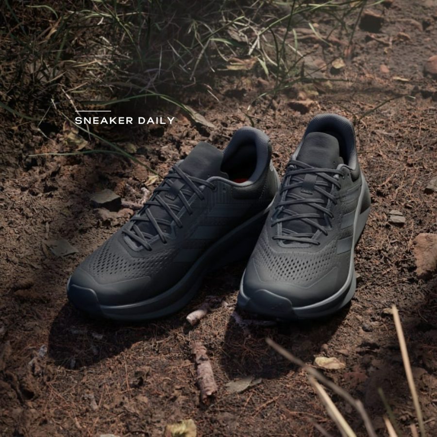 giày adidas terrex soulstride flow trail running 'grey six' gx1822