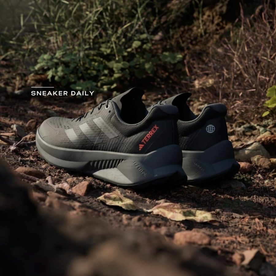 giày adidas terrex soulstride flow trail running 'grey six' gx1822