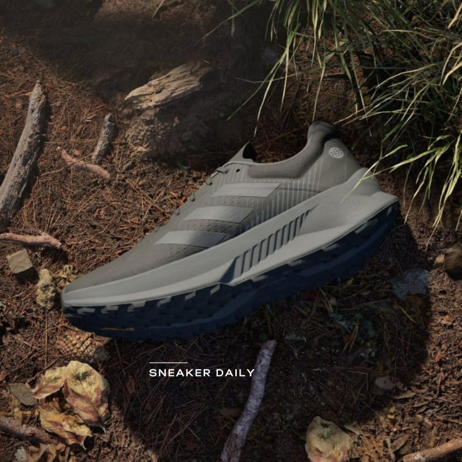 giày adidas terrex soulstride flow trail running 'grey six' gx1822