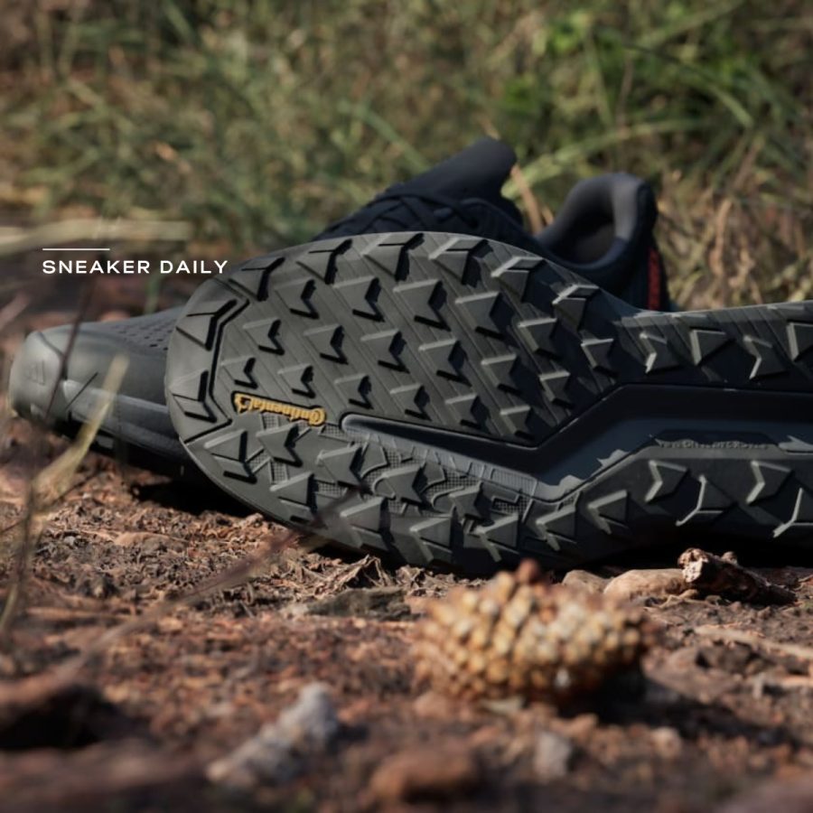giày adidas terrex soulstride flow trail running 'grey six' gx1822