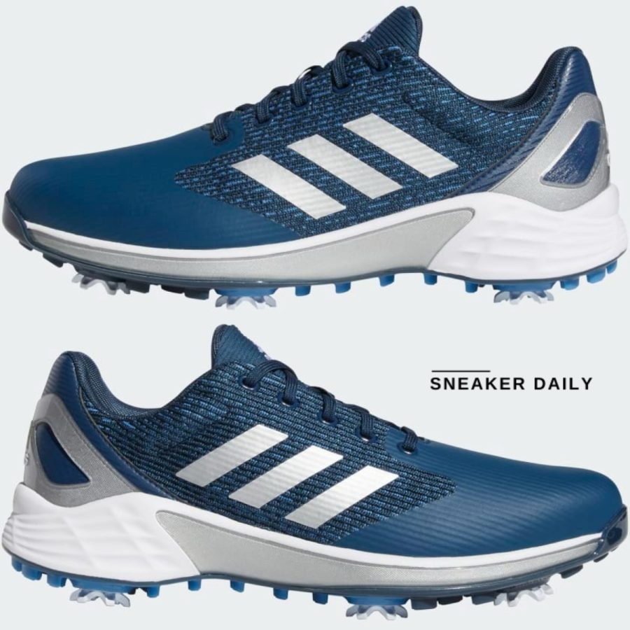 giày adidas zg21 motion recycled polyester golf 'crew navy' g57772