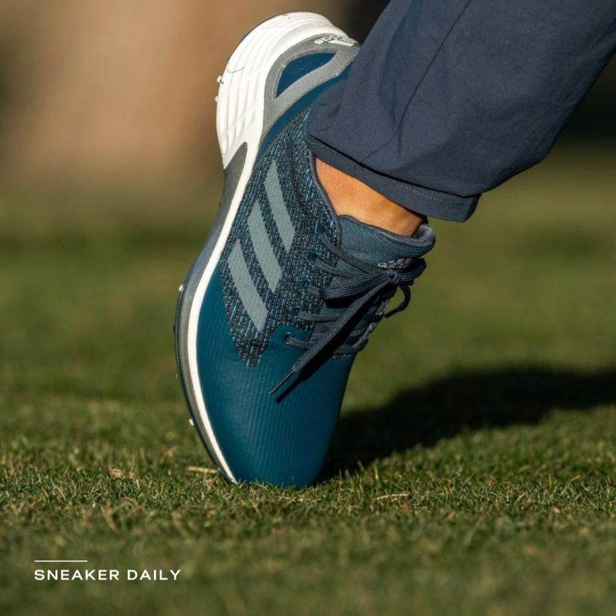 giày adidas zg21 motion recycled polyester golf 'crew navy' g57772