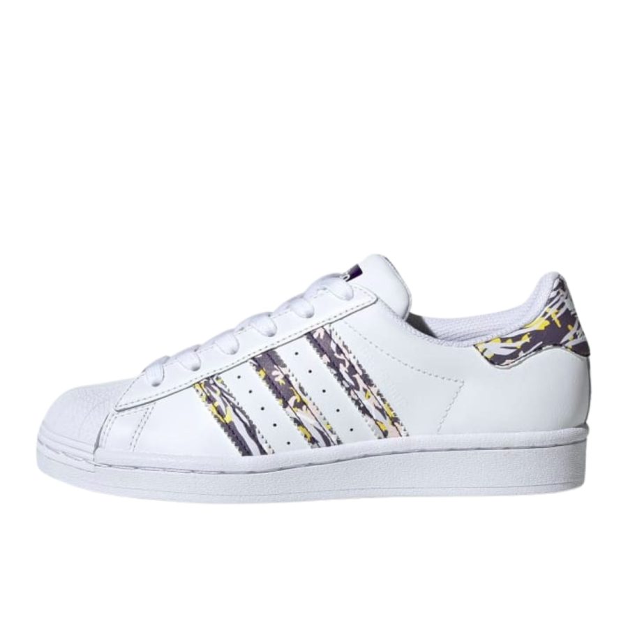 giày adidas zapatillas superstar 'dark purple' fw0793