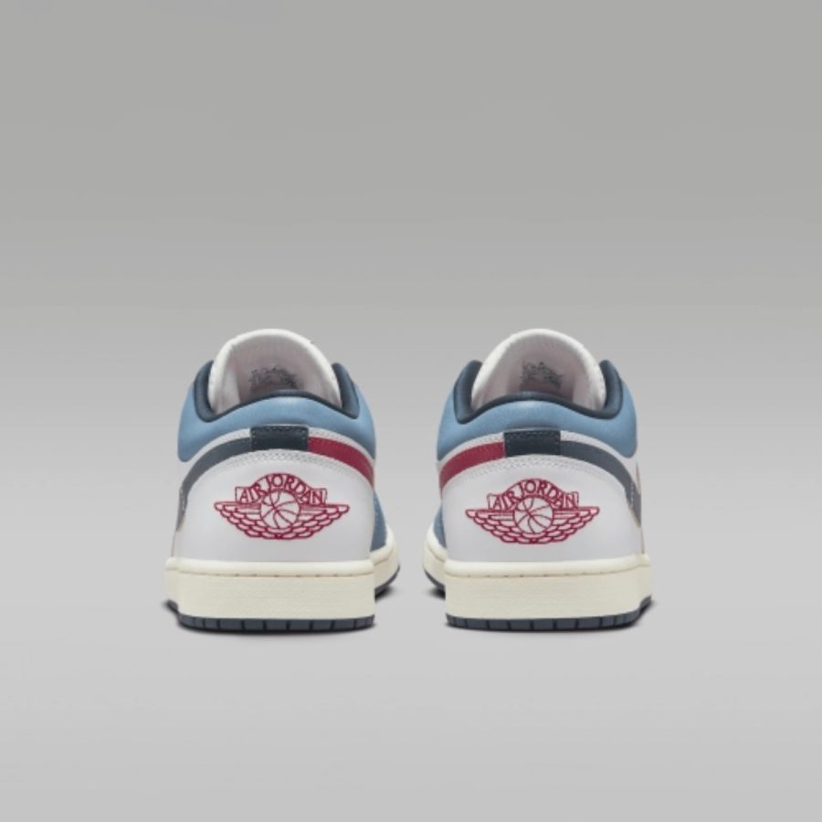 giày air jordan 1 low se shoes 'armory navy' hm3711-144