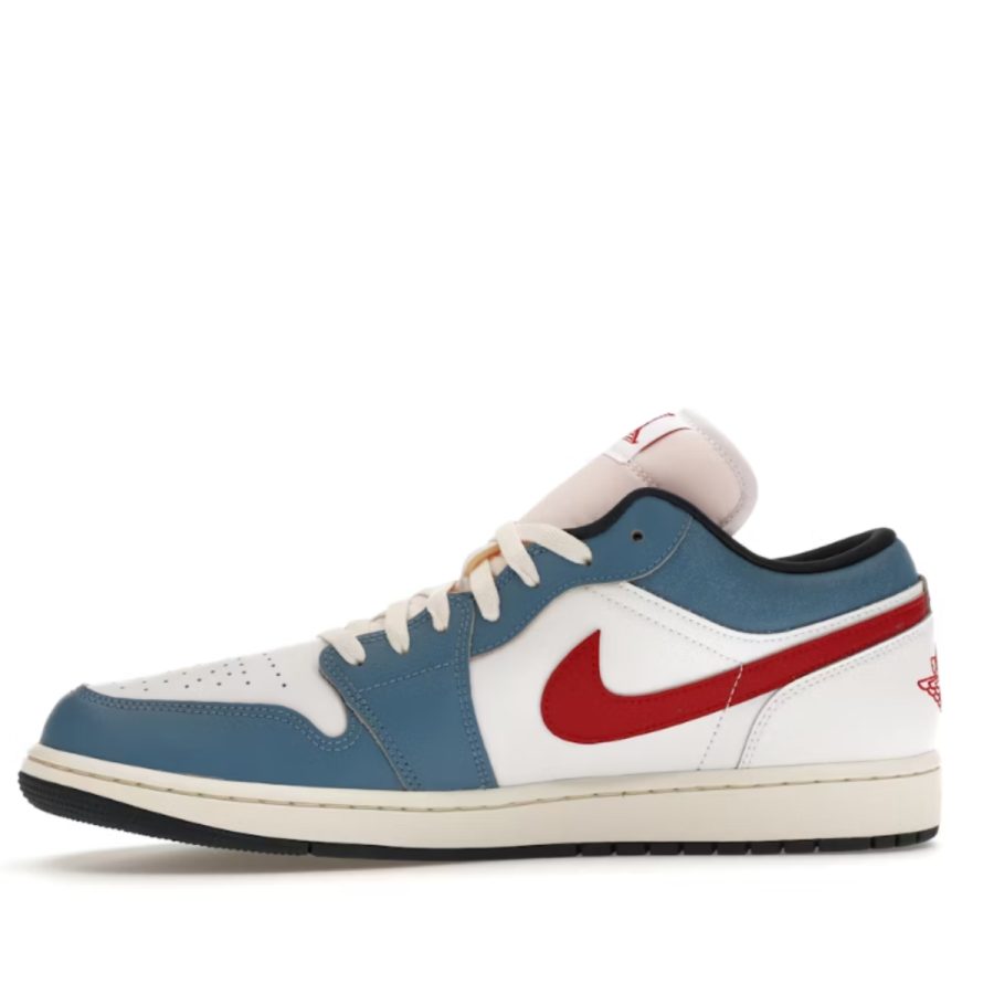 giày air jordan 1 low se shoes 'armory navy' hm3711-144