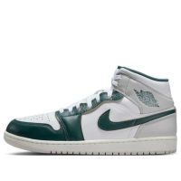 giày air jordan 1 mid se 'oxidized green' fq7720-103