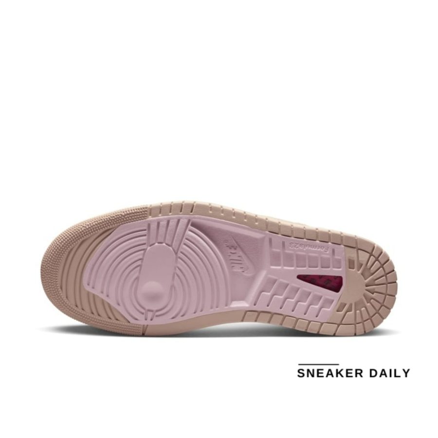 giày air jordan 1 zoom cmft 2 'muslin' dv1305-100