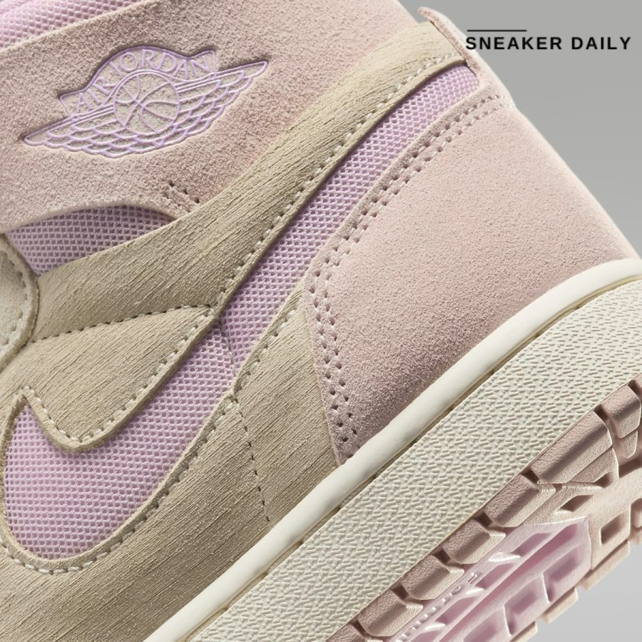 giày air jordan 1 zoom cmft 2 'muslin' dv1305-100