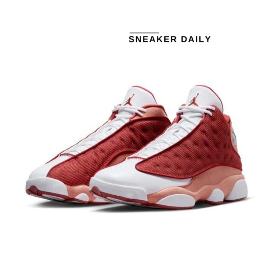 giày air jordan 13 retro 'dune red' dj5982-601