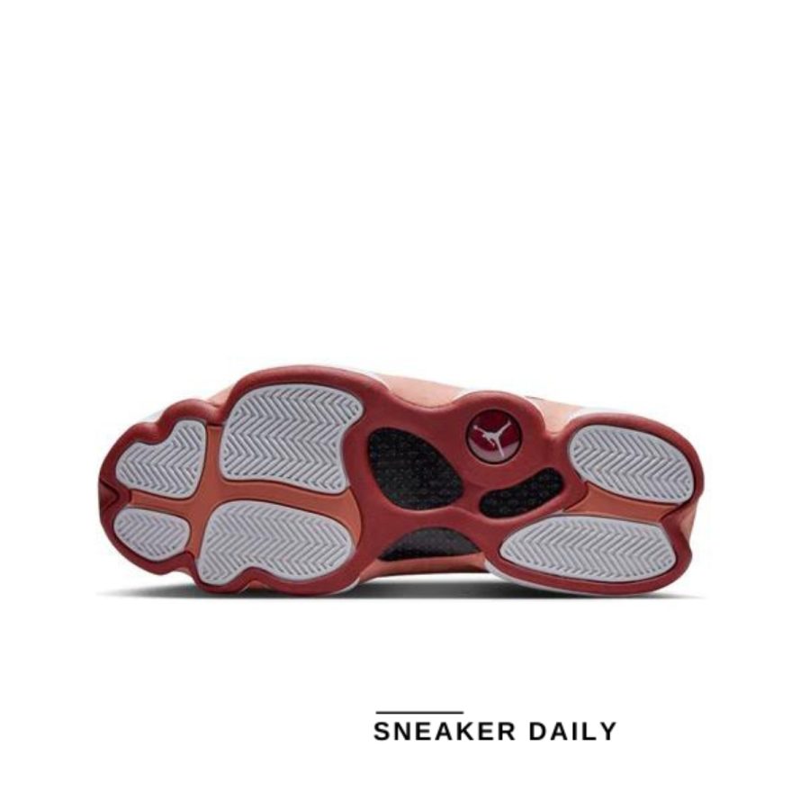 giày air jordan 13 retro 'dune red' dj5982-601