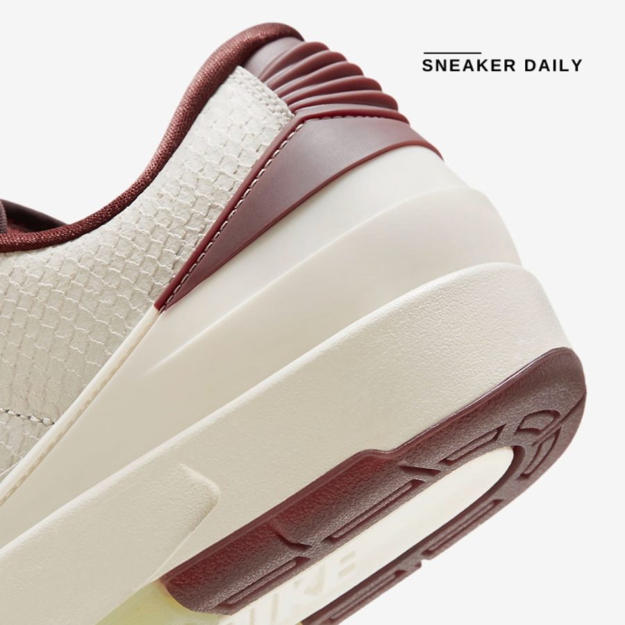 giày air jordan 2 low 'year of the dragon' fj3468-100