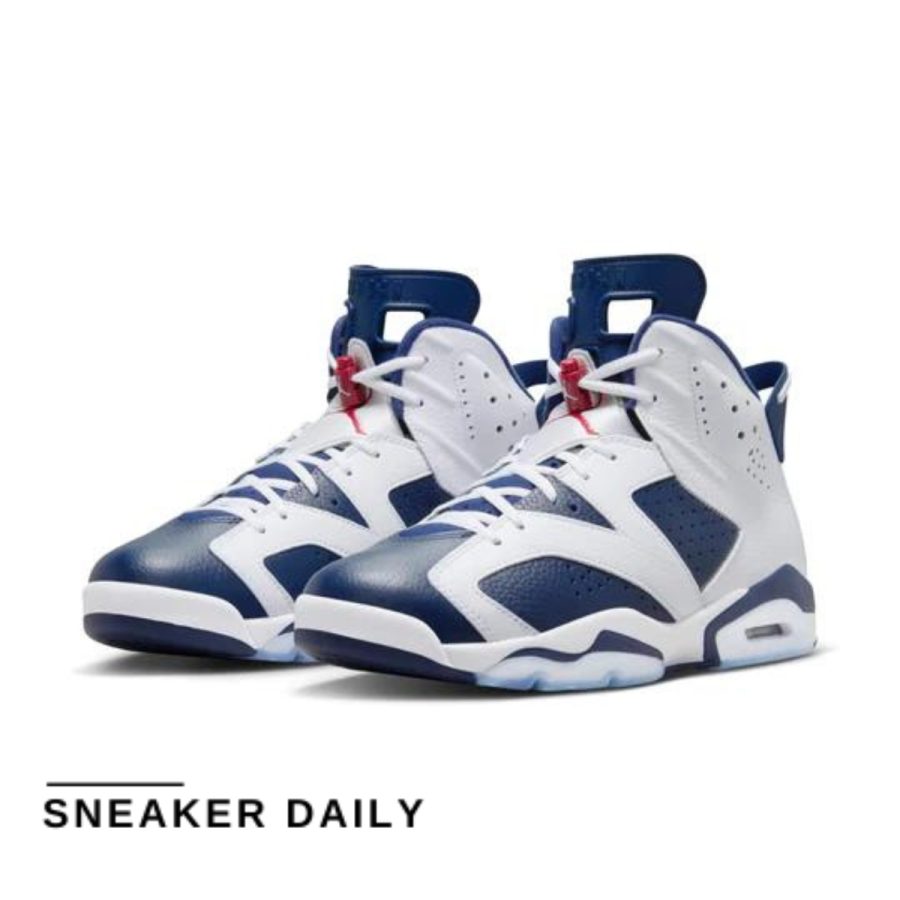 giày air jordan 6 retro 'olympic' ct8529-164