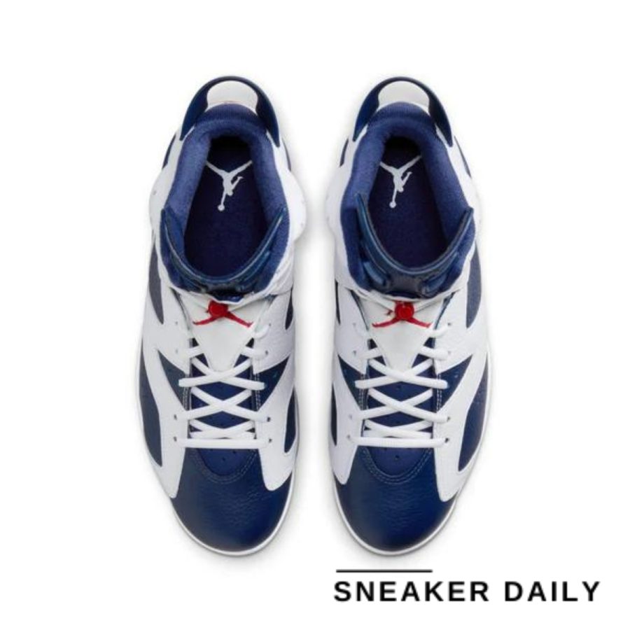 giày air jordan 6 retro 'olympic' ct8529-164