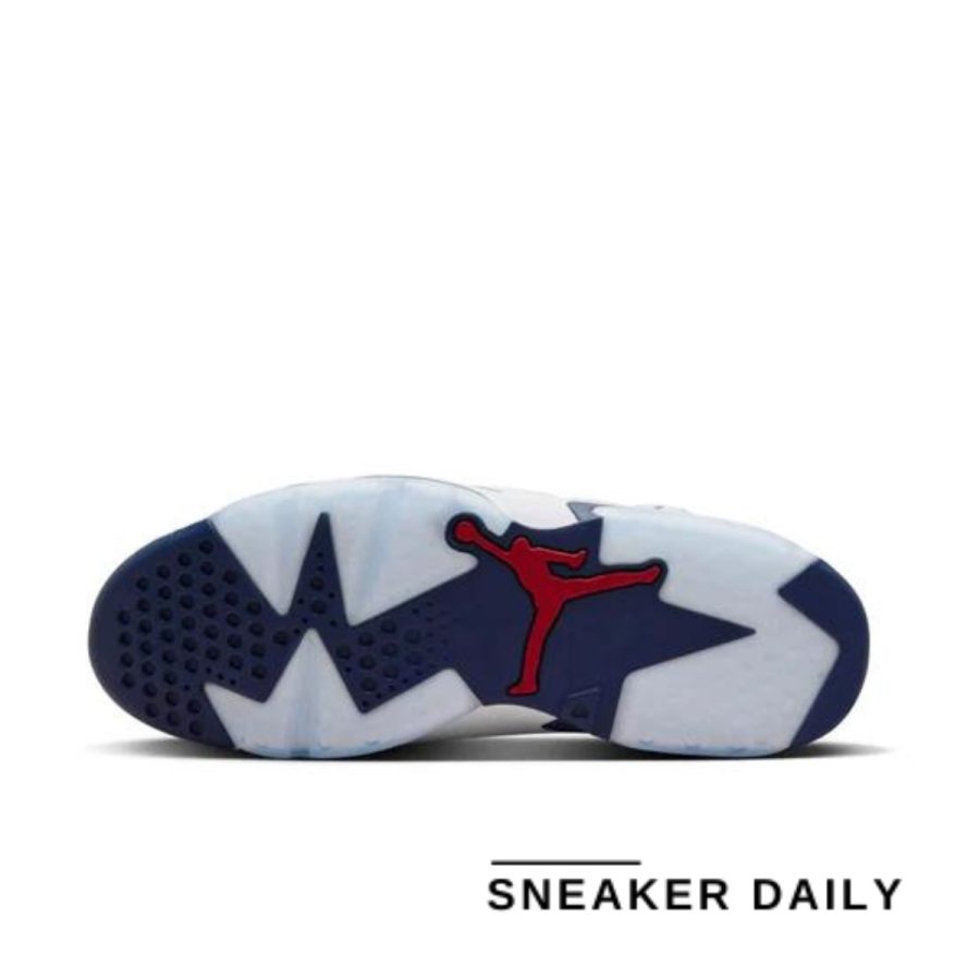 giày air jordan 6 retro 'olympic' ct8529-164