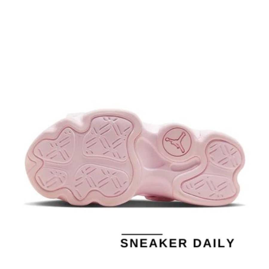 dép air jordan deja sandals 'pink foam' (wmns) hm3707-606