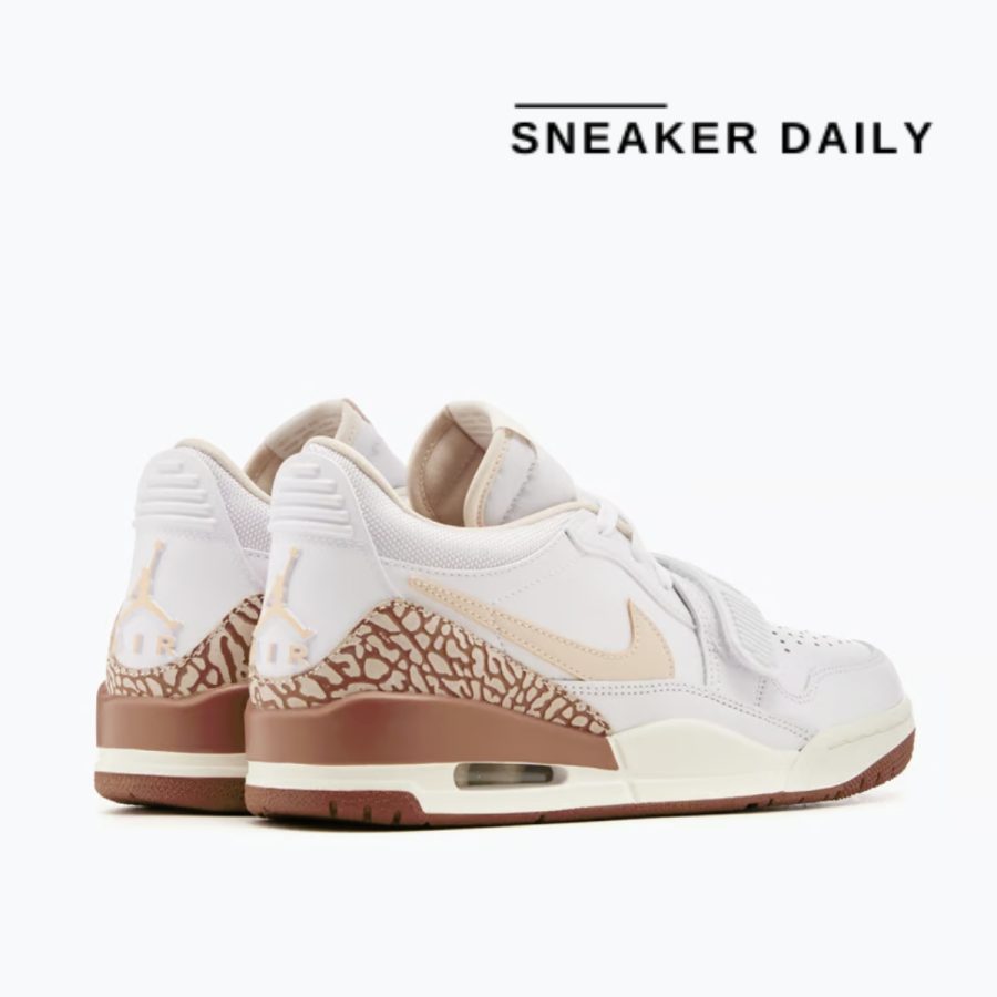 giày air jordan legacy 312 'archaeo brown' fq7827-100