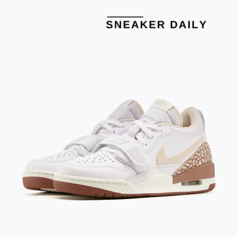 giày air jordan legacy 312 'archaeo brown' fq7827-100