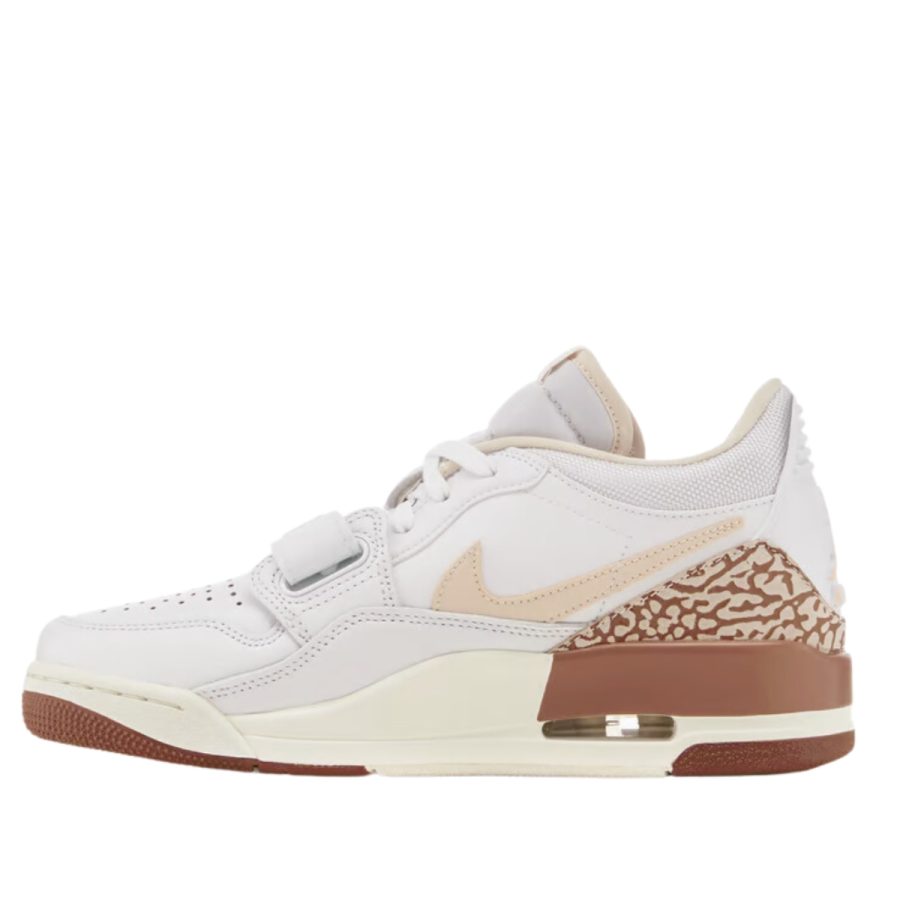 giày air jordan legacy 312 'archaeo brown' fq7827-100