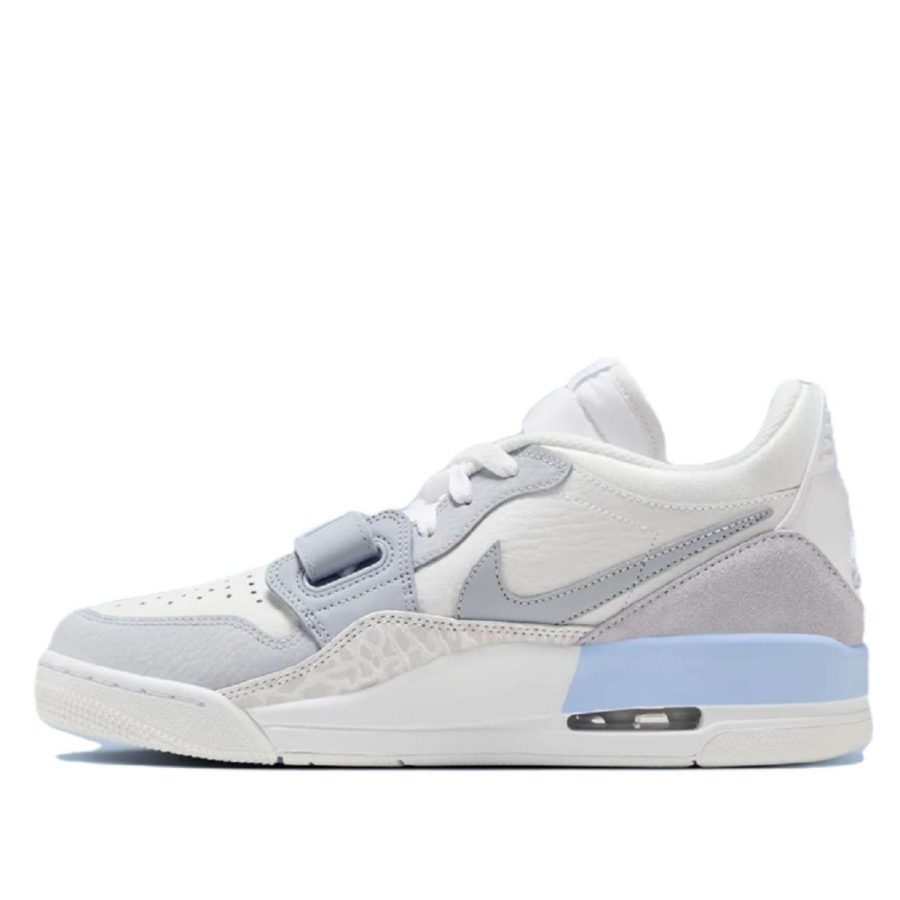 giày air jordan legacy 312 low 'glacier blue white' hq1190-101