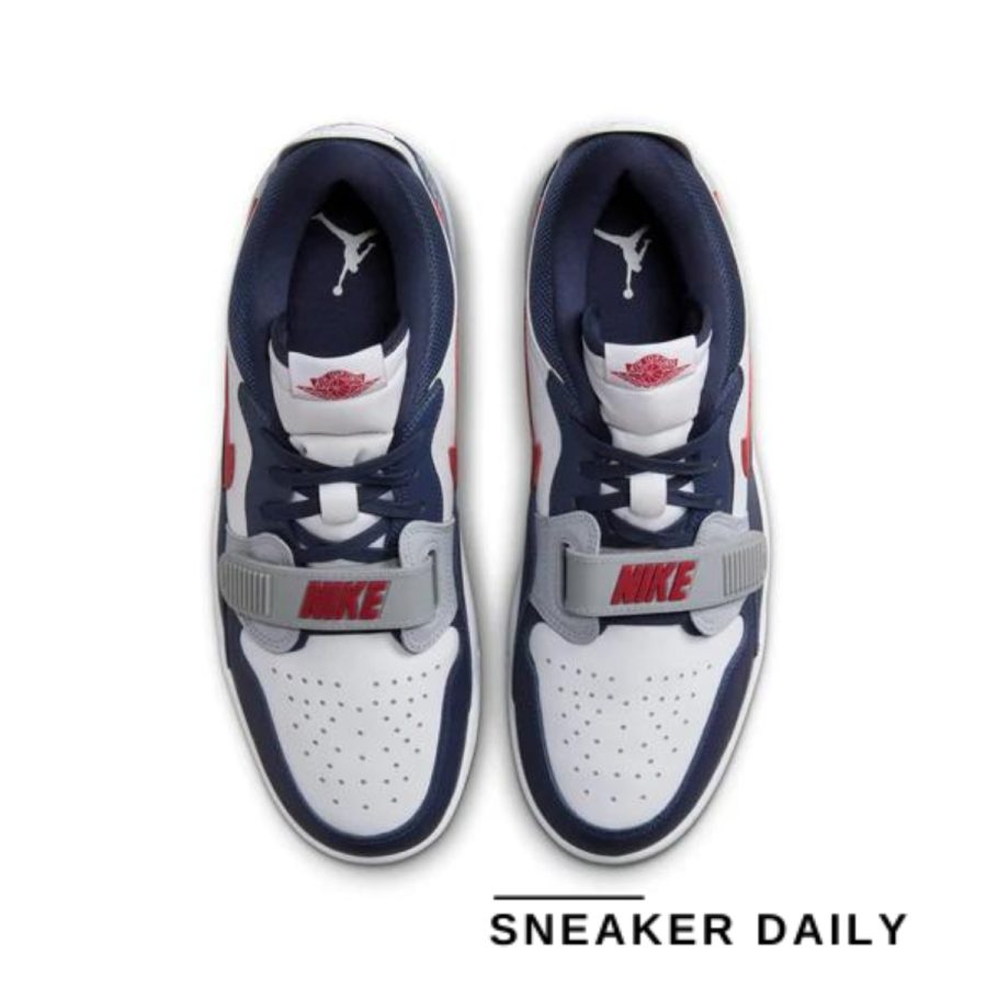 giày air jordan legacy 312 low 'olympic' cd7069-164