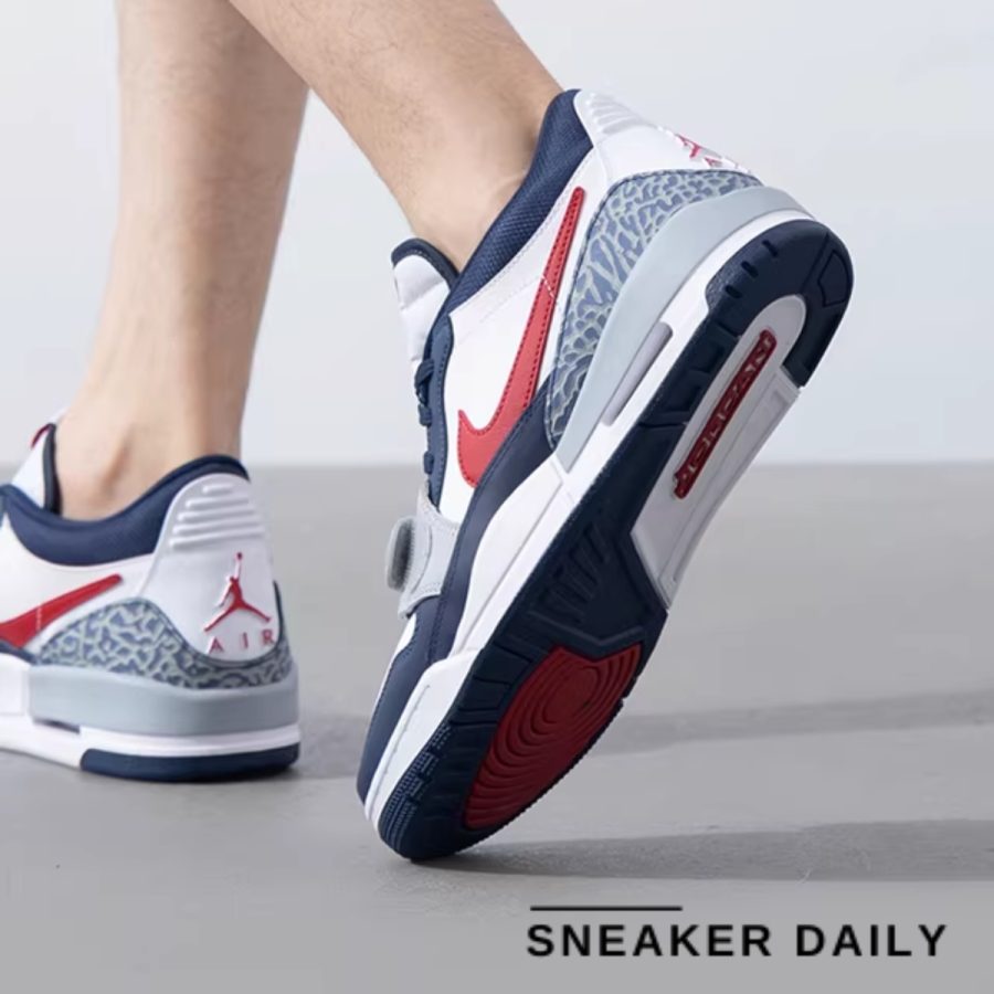 giày air jordan legacy 312 low 'olympic' cd7069-164