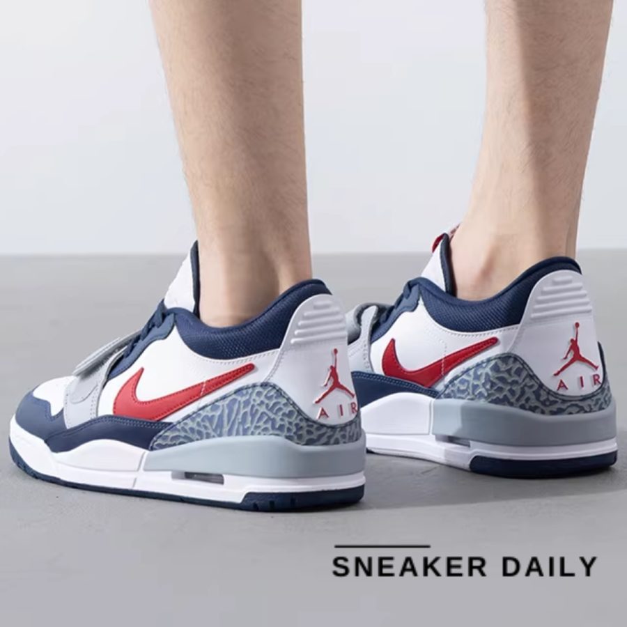 giày air jordan legacy 312 low 'olympic' cd7069-164