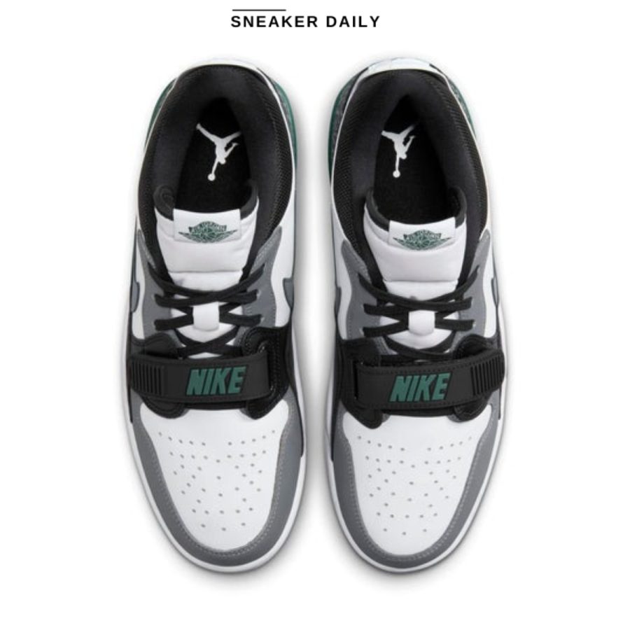 giày air jordan legacy 312 low 'oxidized green' cd7069-131