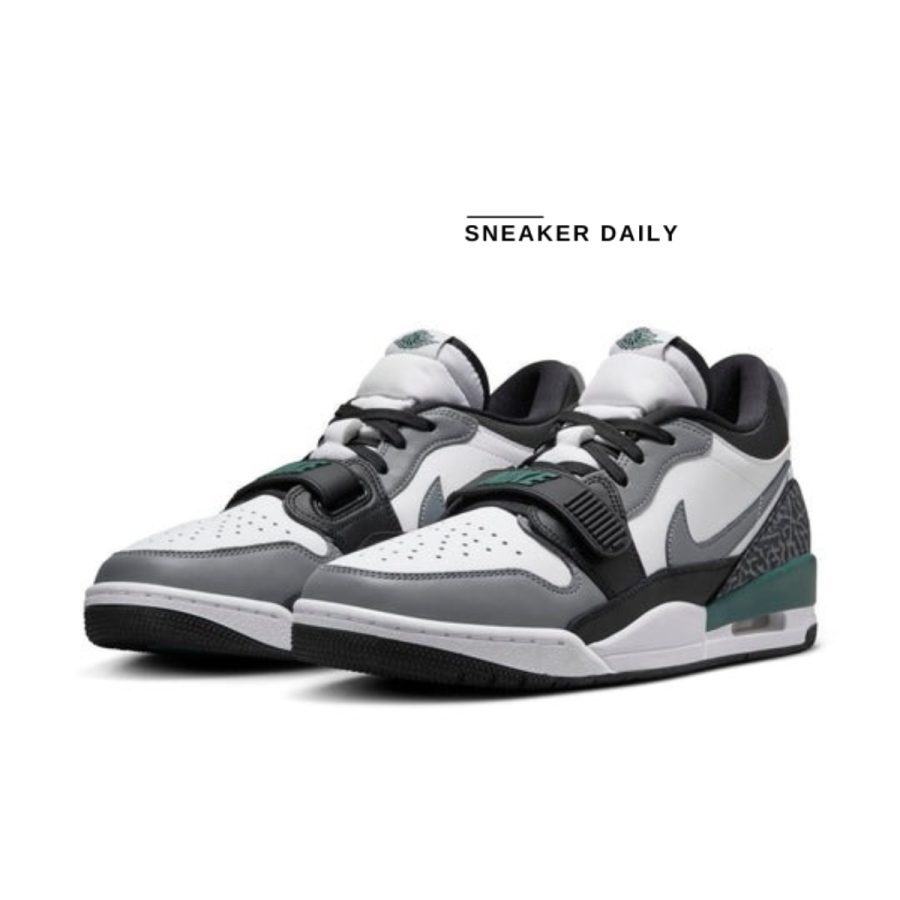 giày air jordan legacy 312 low 'oxidized green' cd7069-131