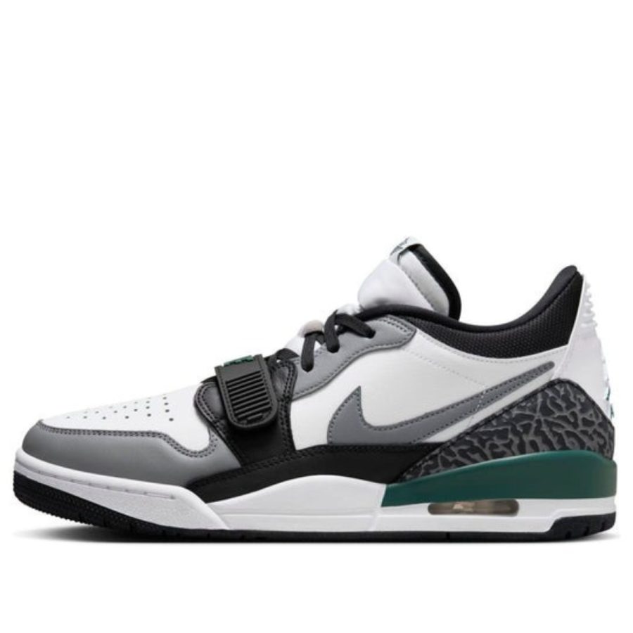 giày air jordan legacy 312 low 'oxidized green' cd7069-131