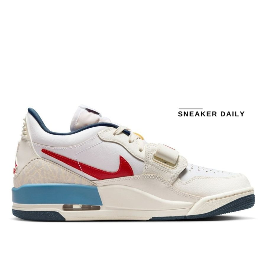 giày air jordan legacy 312 low 'white' hm3709-141