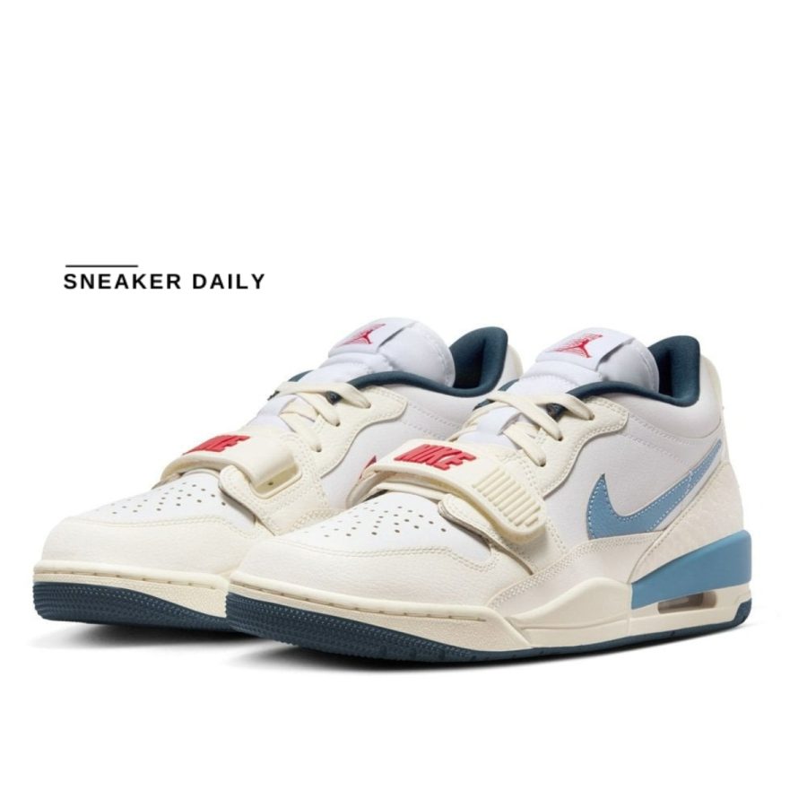 giày air jordan legacy 312 low 'white' hm3709-141