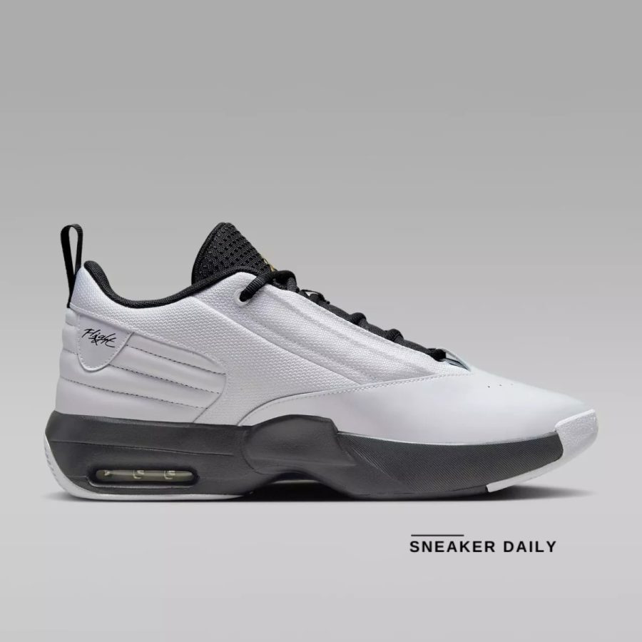 giày air jordan max aura 6 'black/white' fq8298-101