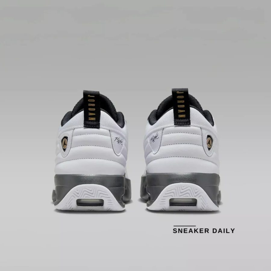 giày air jordan max aura 6 'black/white' fq8298-101