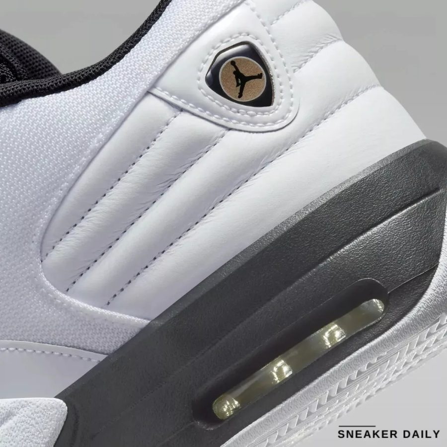 giày air jordan max aura 6 'black/white' fq8298-101