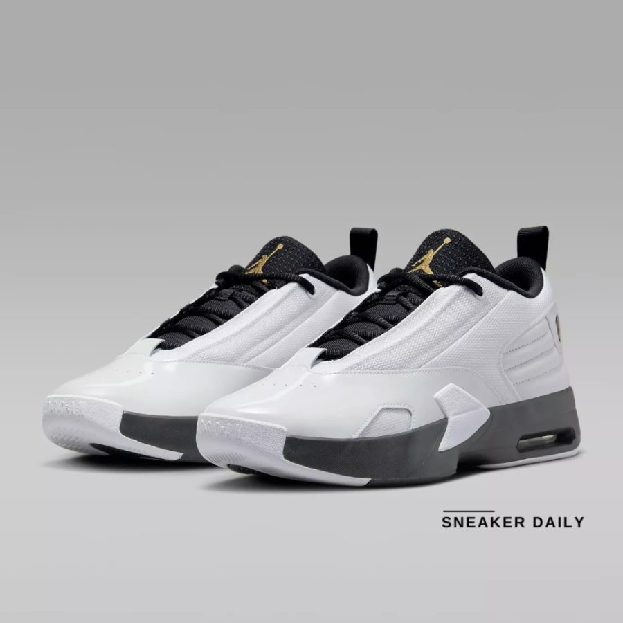 giày air jordan max aura 6 'black/white' fq8298-101
