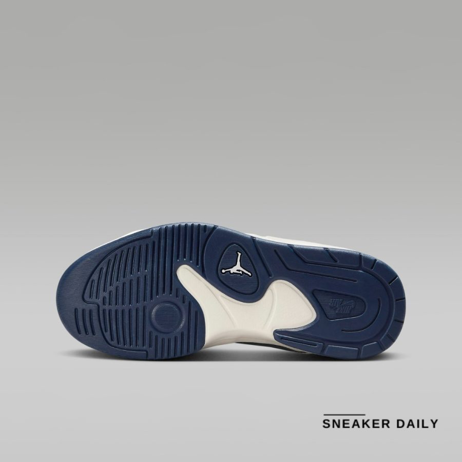 giày air jordan stadium 90 older kid 'midnight navy' dx4399-146