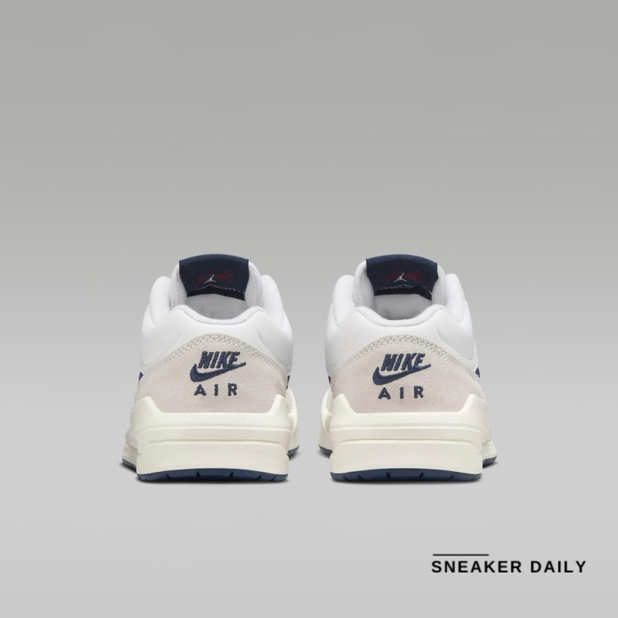 giày air jordan stadium 90 older kid 'midnight navy' dx4399-146