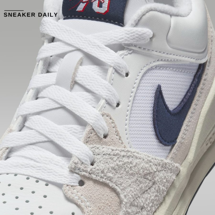 giày air jordan stadium 90 older kid 'midnight navy' dx4399-146