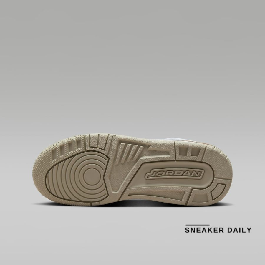 giày jordan spizike low 'archaeo brown' fq3950-101