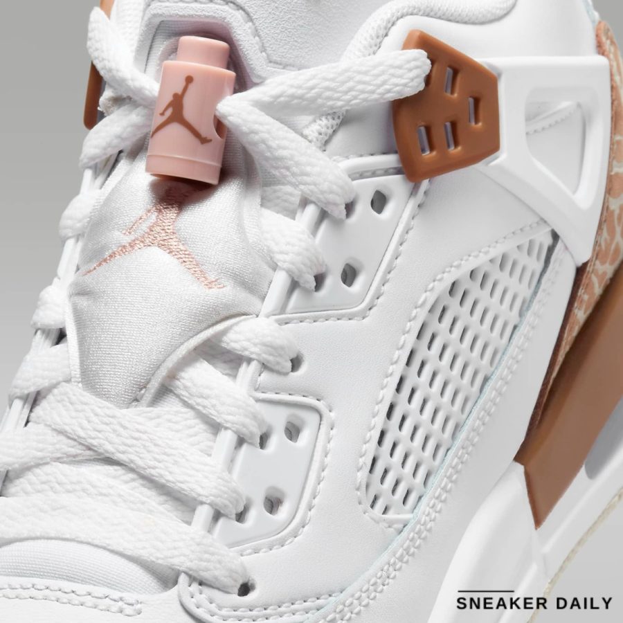 giày jordan spizike low 'archaeo brown' fq3950-101