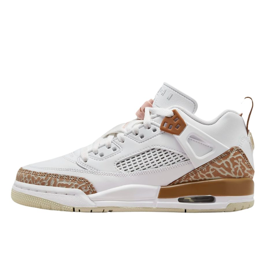 giày jordan spizike low 'archaeo brown' fq3950-101