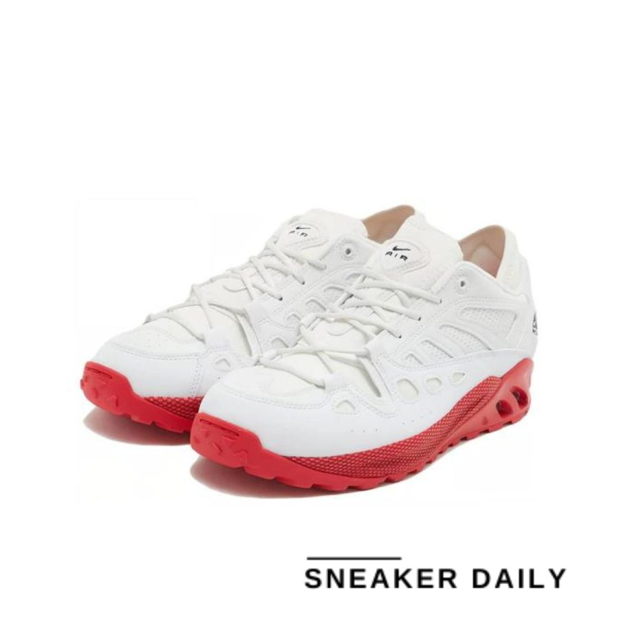 giày nike acg air exploraid 'summit white university red' fj1920-101