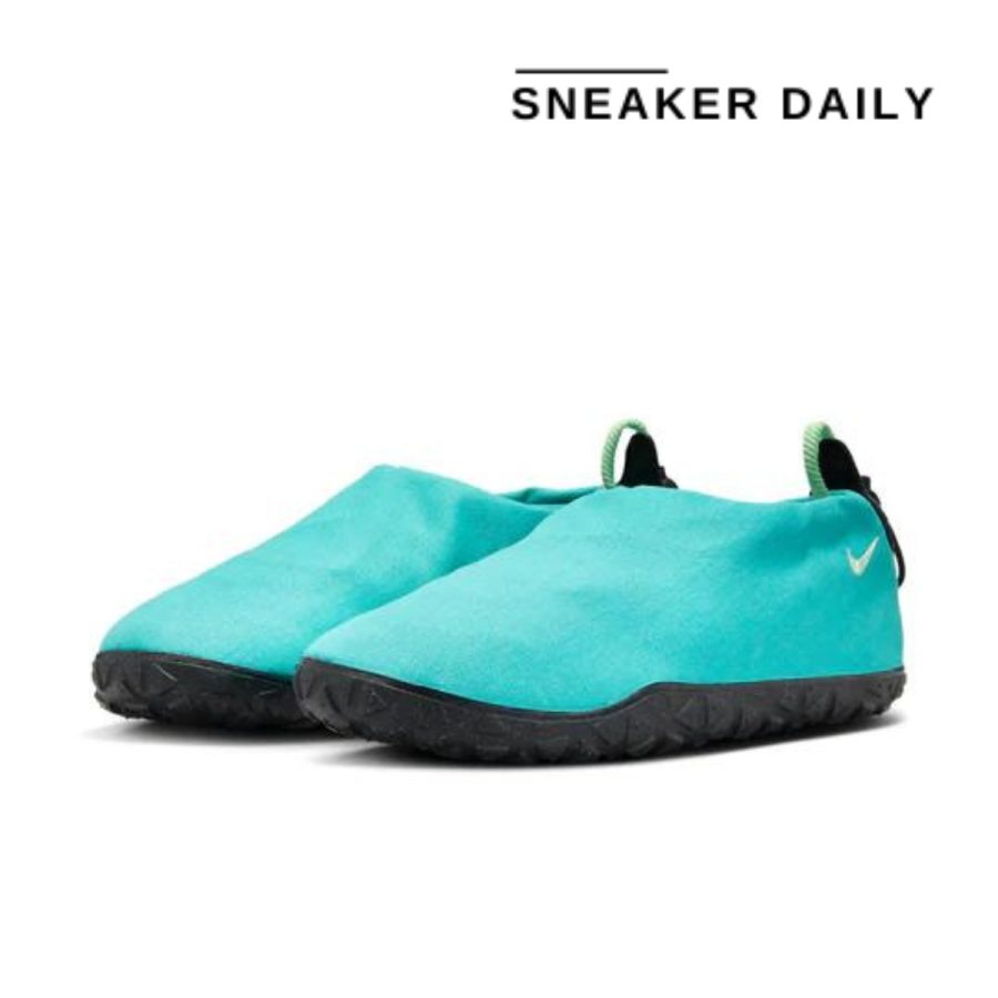 giày nike acg moc 'dusty cactus vapor green' fv4572-300