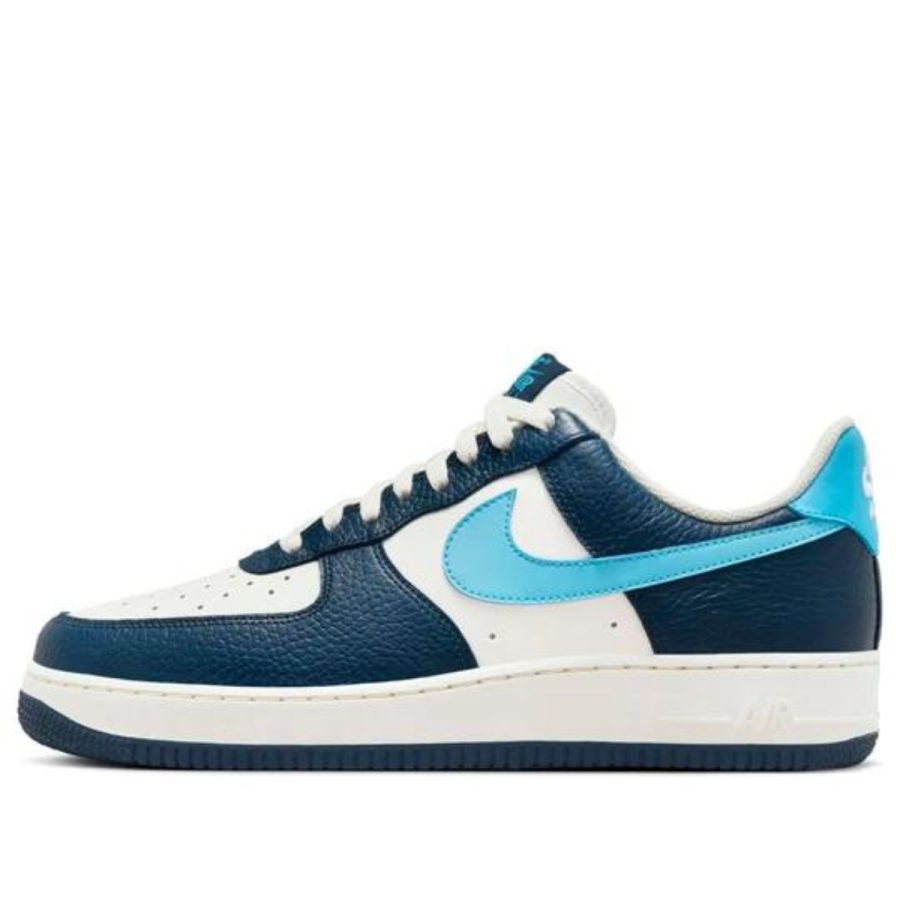 giày nike air force 1 '07 'armory navy ivory blue' hj9291-478