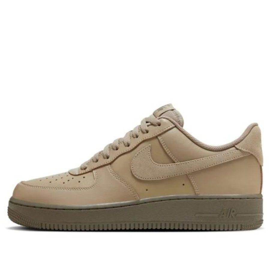 giày nike air force 1 '07 lv8 'olive khaki' hq1176-222