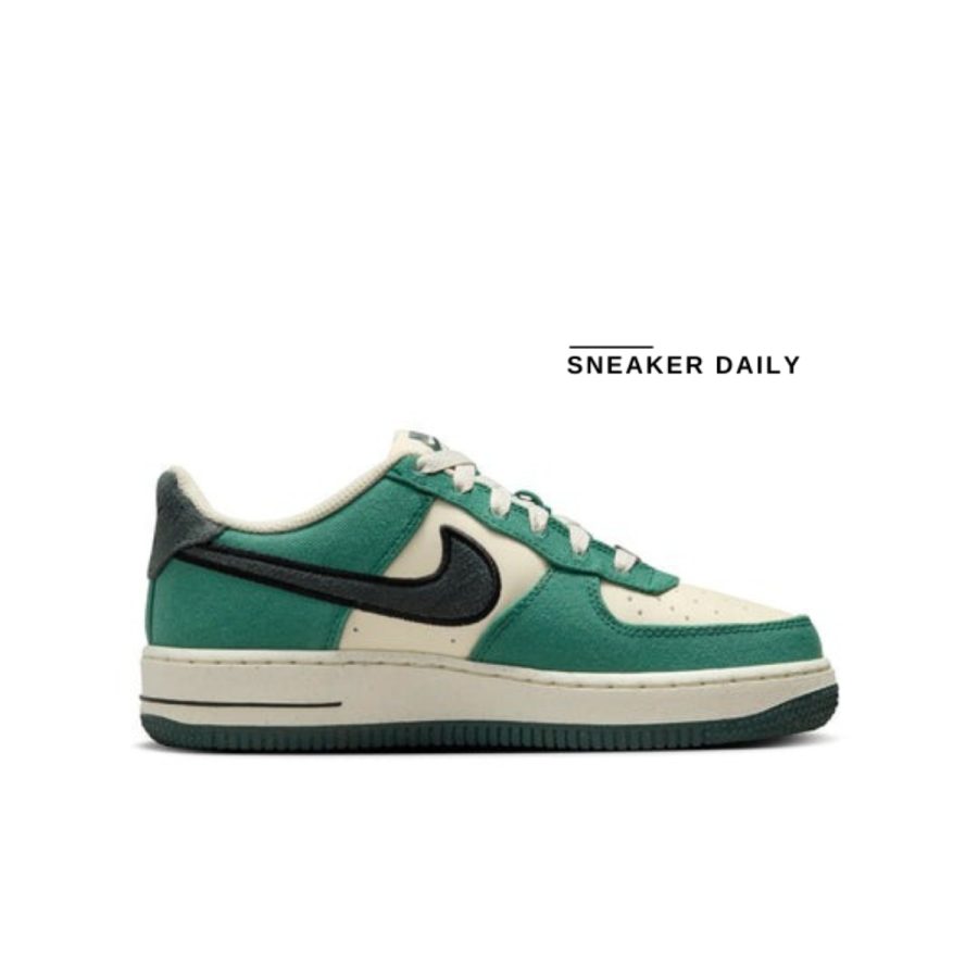 giày nike air force 1 lv8 'coconut milk vintage green' fn4731-100